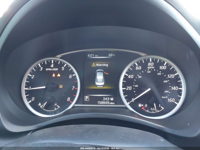 Nissan SENTRA SV 2017 3N1AB7AP5HL686783 Image 7
