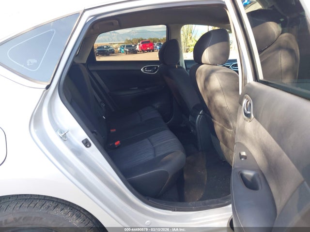 Nissan SENTRA SV 2017 3N1AB7AP5HL686783 Image 8