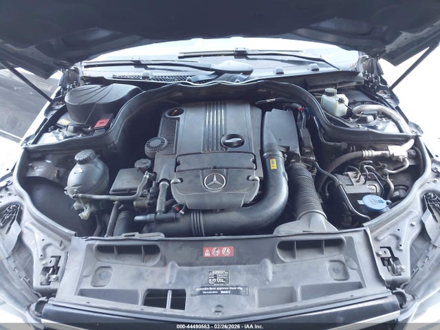 WDDGF4HB7EA952804 Mercedes-Benz C 250 Sport
