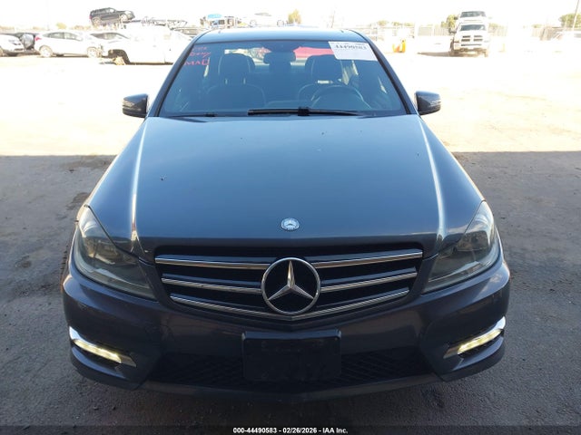 WDDGF4HB7EA952804 Mercedes-Benz C 250 Sport