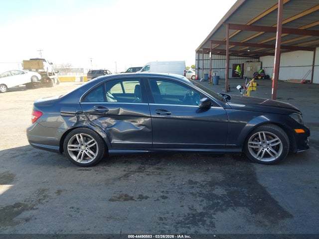 WDDGF4HB7EA952804 Mercedes-Benz C 250 Sport