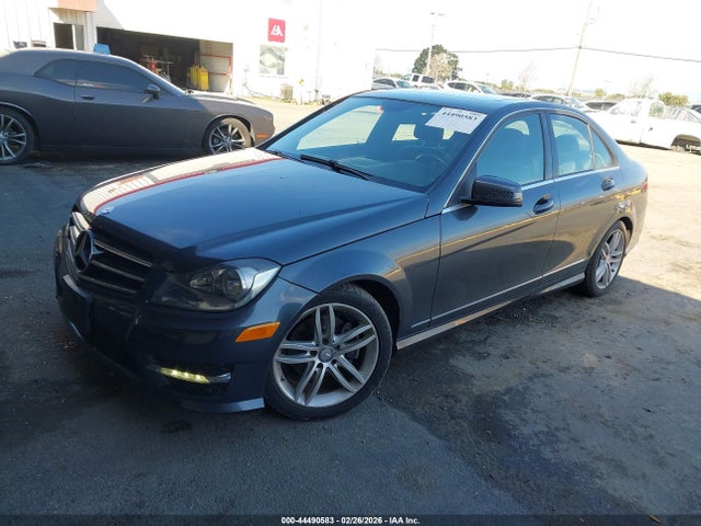 WDDGF4HB7EA952804 Mercedes-Benz C 250 Sport