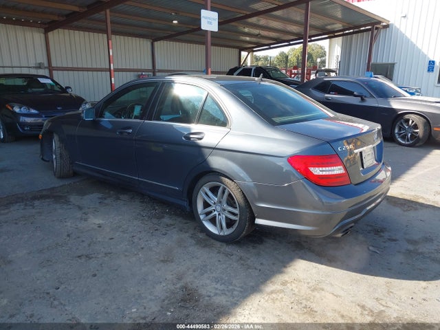 WDDGF4HB7EA952804 Mercedes-Benz C 250 Sport