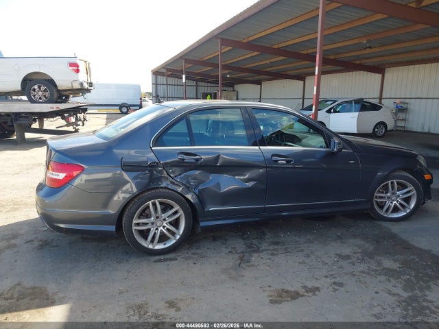 WDDGF4HB7EA952804 Mercedes-Benz C 250 Sport