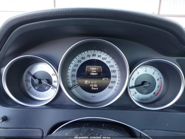 WDDGF4HB7EA952804 Mercedes-Benz C 250 Sport