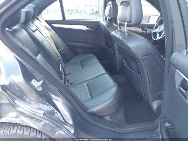 WDDGF4HB7EA952804 Mercedes-Benz C 250 Sport