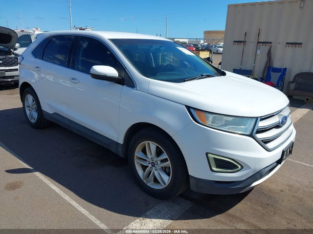 Ford EDGE SEL 2016 2FMPK3J9XGBB53500 Image 1
