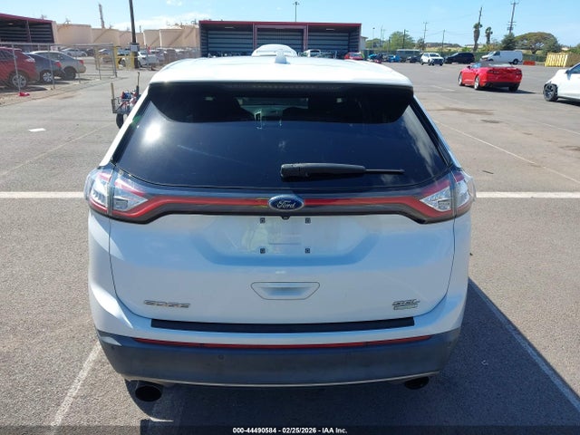 Ford EDGE SEL 2016 2FMPK3J9XGBB53500 Image 16