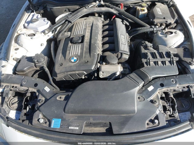 Продаж на аукціоні авто 2010 Bmw Z4 Sdrive30i, vin: WBALM5C51AE377248, номер лоту: 44490585