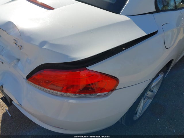 Продаж на аукціоні авто 2010 Bmw Z4 Sdrive30i, vin: WBALM5C51AE377248, номер лоту: 44490585