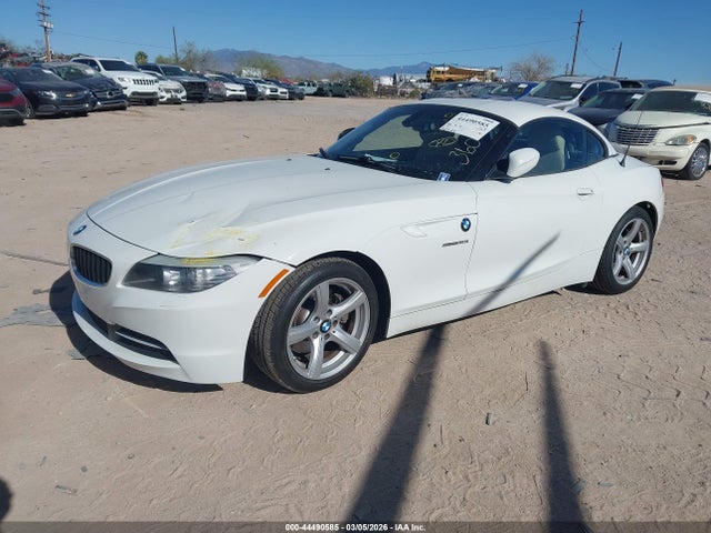 Продаж на аукціоні авто 2010 Bmw Z4 Sdrive30i, vin: WBALM5C51AE377248, номер лоту: 44490585