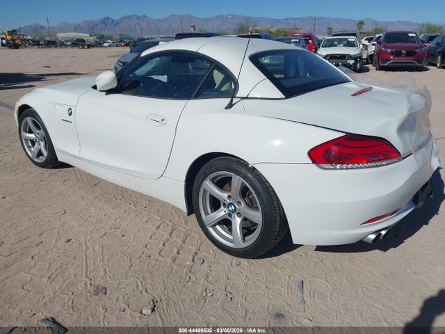 Продаж на аукціоні авто 2010 Bmw Z4 Sdrive30i, vin: WBALM5C51AE377248, номер лоту: 44490585