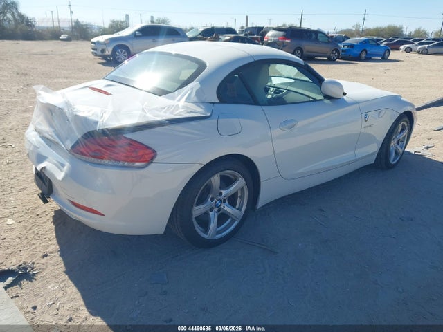 Продаж на аукціоні авто 2010 Bmw Z4 Sdrive30i, vin: WBALM5C51AE377248, номер лоту: 44490585