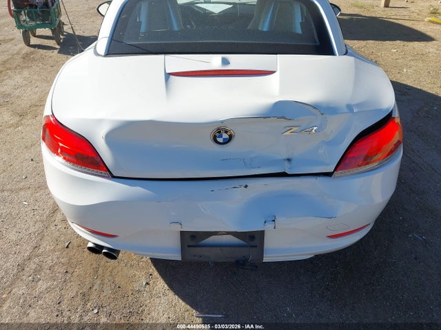 Продаж на аукціоні авто 2010 Bmw Z4 Sdrive30i, vin: WBALM5C51AE377248, номер лоту: 44490585