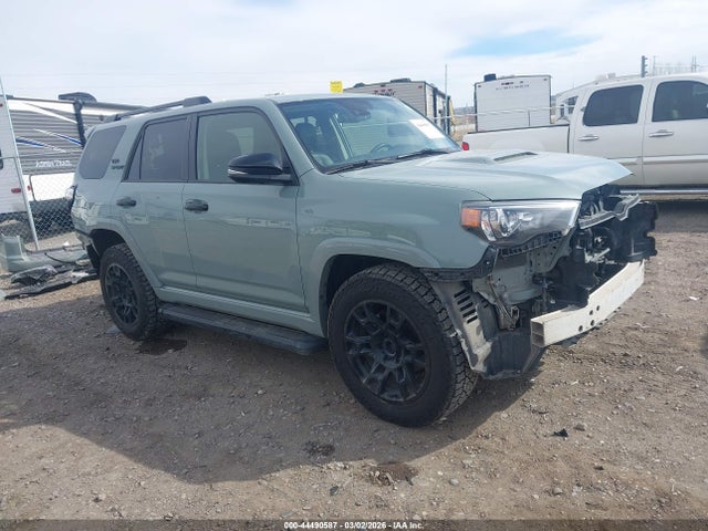 2022 TOYOTA 4RUNNER JTESU5JR8N5994152