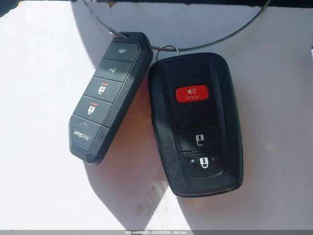 2022 TOYOTA 4RUNNER JTESU5JR8N5994152 Photo 10