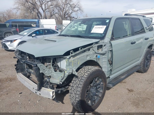 2022 TOYOTA 4RUNNER JTESU5JR8N5994152 Photo 5