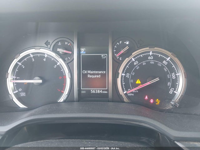 2022 TOYOTA 4RUNNER JTESU5JR8N5994152 Photo 6