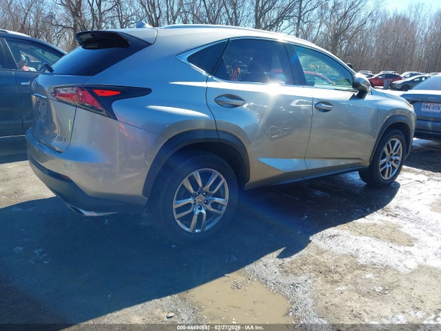 44490591 :رقم المزاد ، JTJBARBZ8F2001591 vin ، 2015 Lexus Nx 200t مزاد بيع