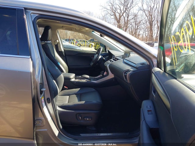 44490591 :رقم المزاد ، JTJBARBZ8F2001591 vin ، 2015 Lexus Nx 200t مزاد بيع