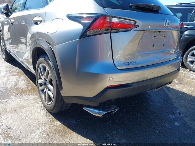 44490591 :رقم المزاد ، JTJBARBZ8F2001591 vin ، 2015 Lexus Nx 200t مزاد بيع