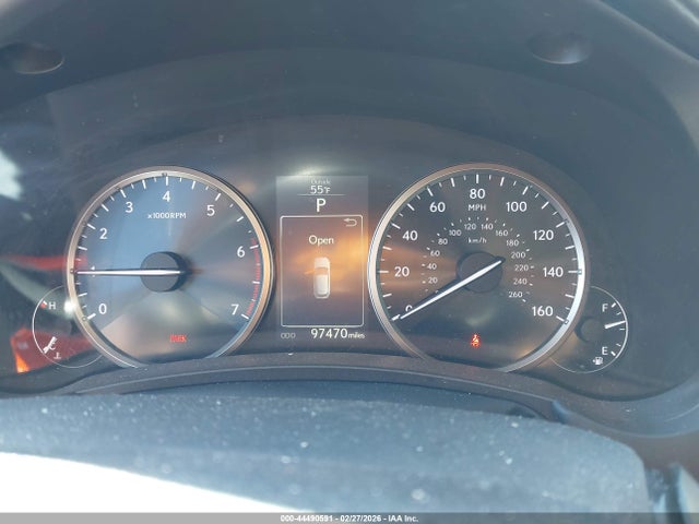 44490591 :رقم المزاد ، JTJBARBZ8F2001591 vin ، 2015 Lexus Nx 200t مزاد بيع
