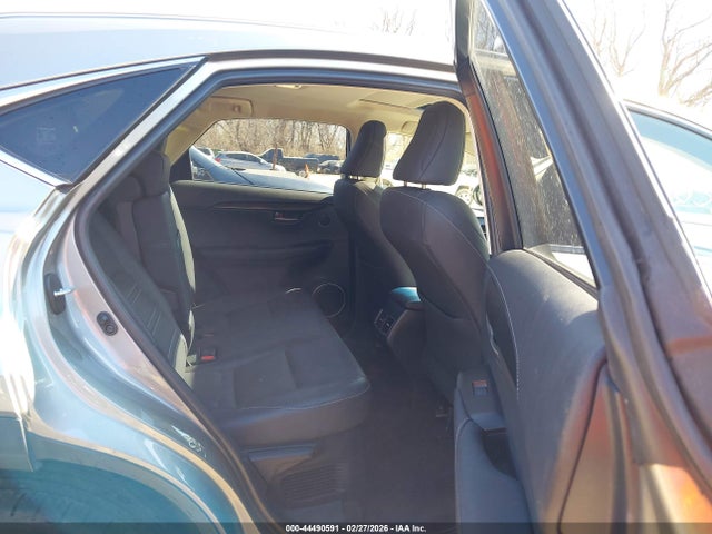 44490591 :رقم المزاد ، JTJBARBZ8F2001591 vin ، 2015 Lexus Nx 200t مزاد بيع