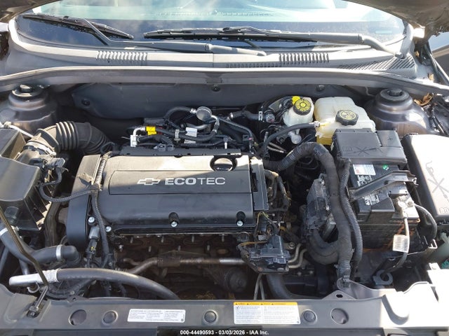 1G1PA5SG4E7281018 Chevrolet Cruze Ls Auto