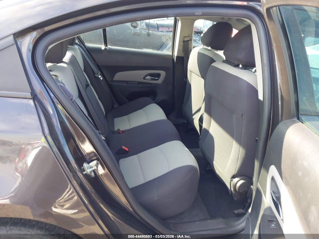 1G1PA5SG4E7281018 Chevrolet Cruze Ls Auto