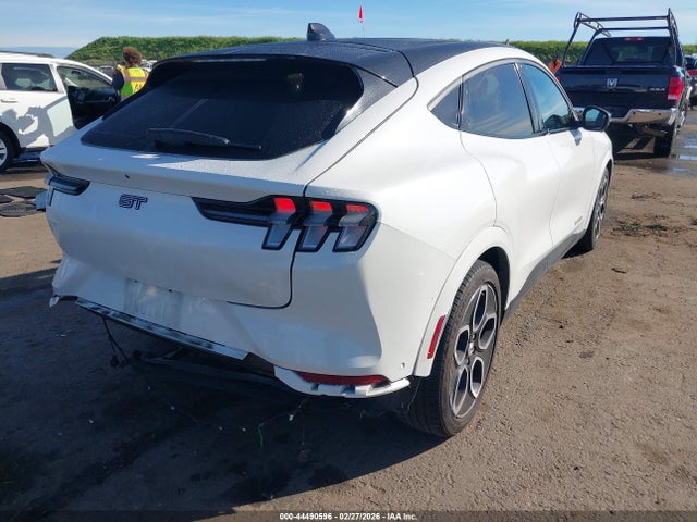 3FMTK4SEXPMA17317 Ford Mustang Mach-e Gt