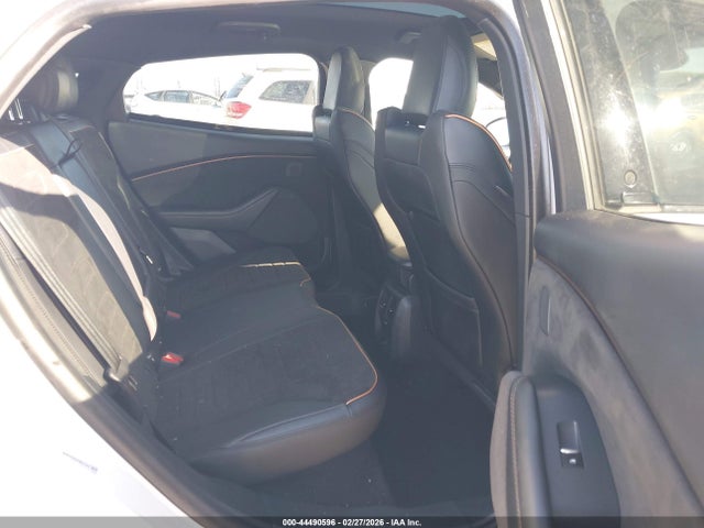 3FMTK4SEXPMA17317 Ford Mustang Mach-e Gt