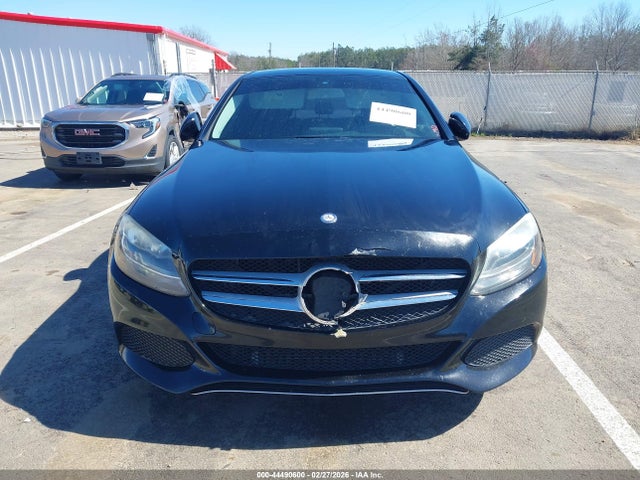 44490600 :رقم المزاد ، 55SWF4JB7FU079420 vin ، 2015 Mercedes-benz C 300 مزاد بيع