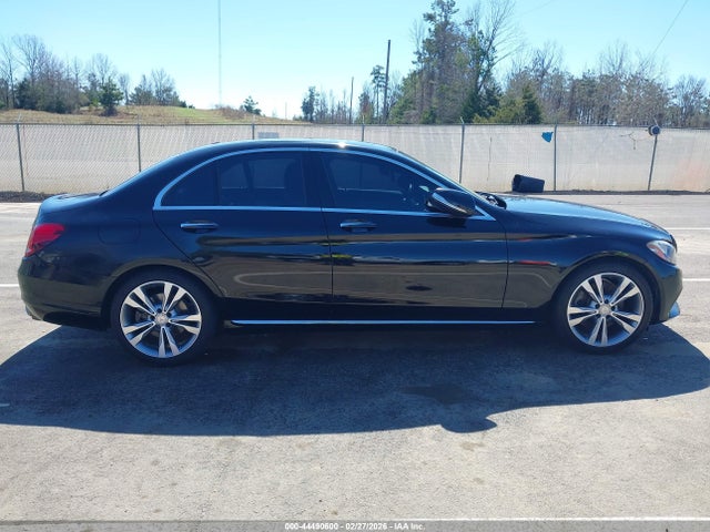 44490600 :رقم المزاد ، 55SWF4JB7FU079420 vin ، 2015 Mercedes-benz C 300 مزاد بيع