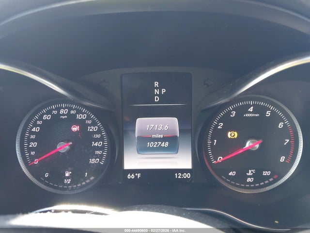 44490600 :رقم المزاد ، 55SWF4JB7FU079420 vin ، 2015 Mercedes-benz C 300 مزاد بيع
