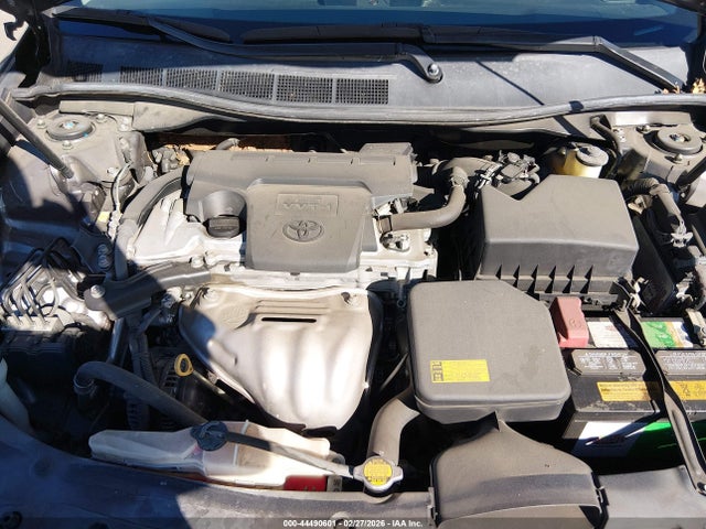 Toyota CAMRY SE 2014 4T1BF1FK0EU415451 Image 10
