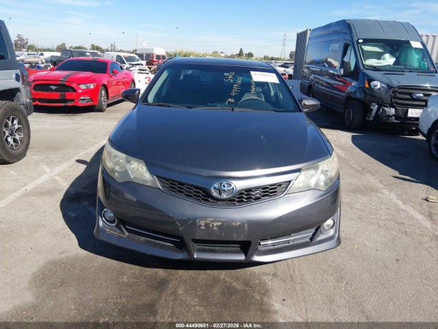 Toyota CAMRY SE 2014 4T1BF1FK0EU415451 Image 12