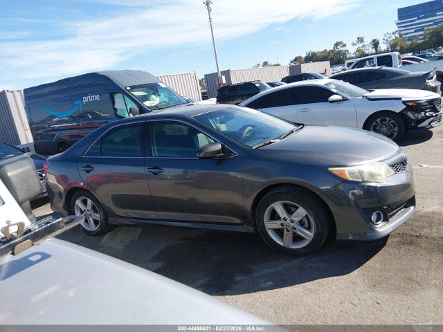 Toyota CAMRY SE 2014 4T1BF1FK0EU415451 Image 13