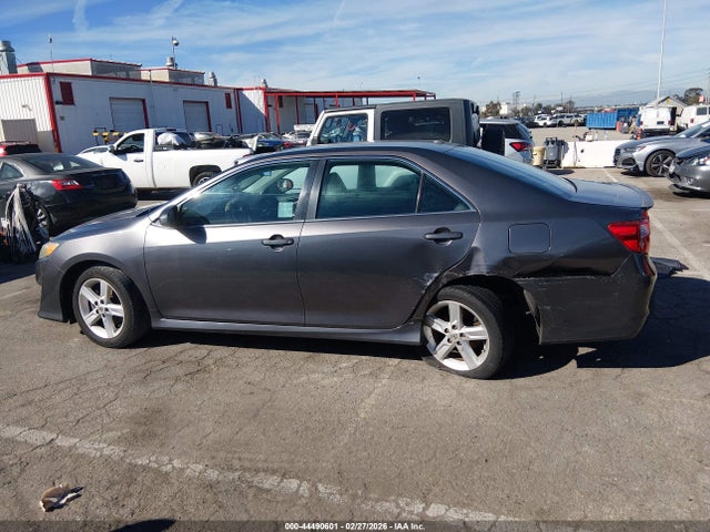 Toyota CAMRY SE 2014 4T1BF1FK0EU415451 Image 14