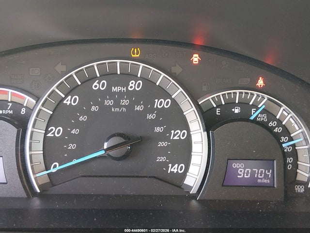 Toyota CAMRY SE 2014 4T1BF1FK0EU415451 Image 15