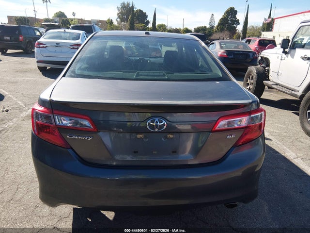 Toyota CAMRY SE 2014 4T1BF1FK0EU415451 Image 16