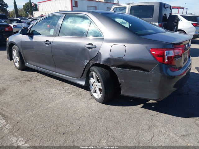 Toyota CAMRY SE 2014 4T1BF1FK0EU415451 Image 3