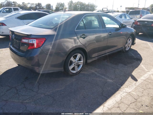 Toyota CAMRY SE 2014 4T1BF1FK0EU415451 Image 4