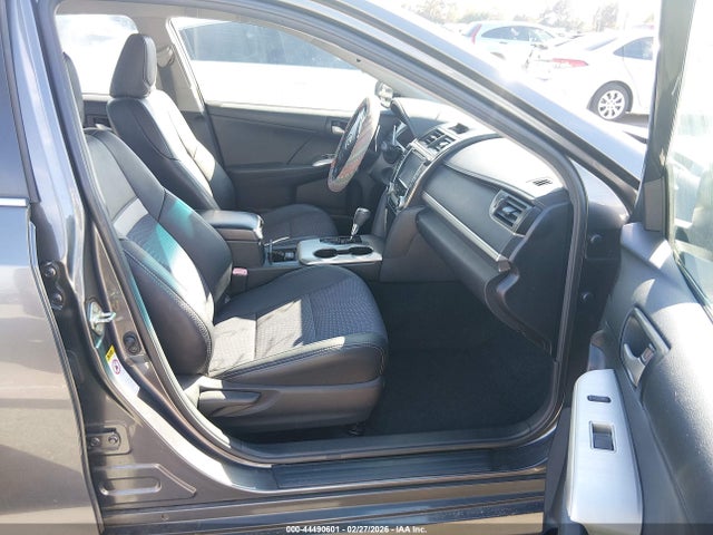 Toyota CAMRY SE 2014 4T1BF1FK0EU415451 Image 5