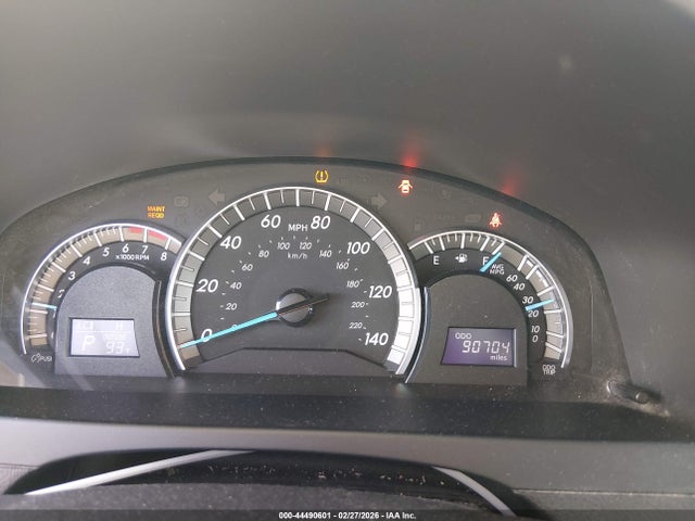 Toyota CAMRY SE 2014 4T1BF1FK0EU415451 Image 7