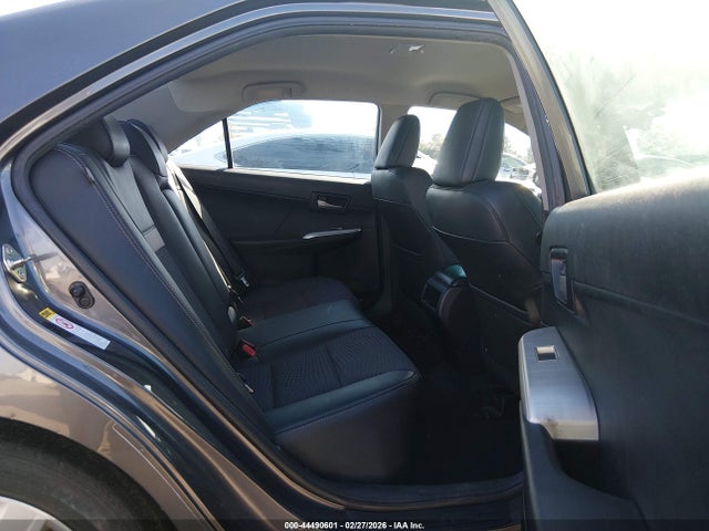 Toyota CAMRY SE 2014 4T1BF1FK0EU415451 Image 8