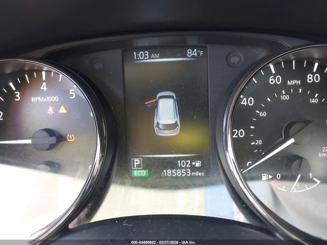Nissan ROGUE S 2017 JN8AT2MT3HW388172 Image 12