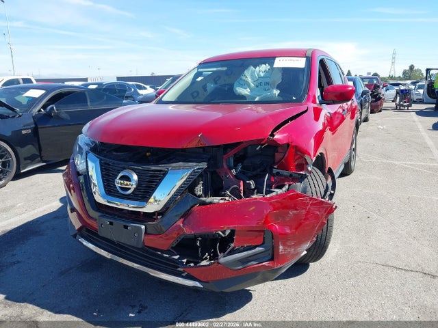 Nissan ROGUE S 2017 JN8AT2MT3HW388172 Image 2