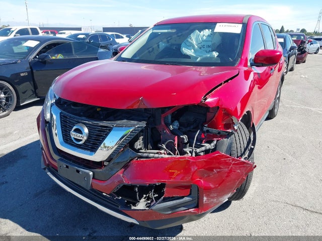 Nissan ROGUE S 2017 JN8AT2MT3HW388172 Image 6