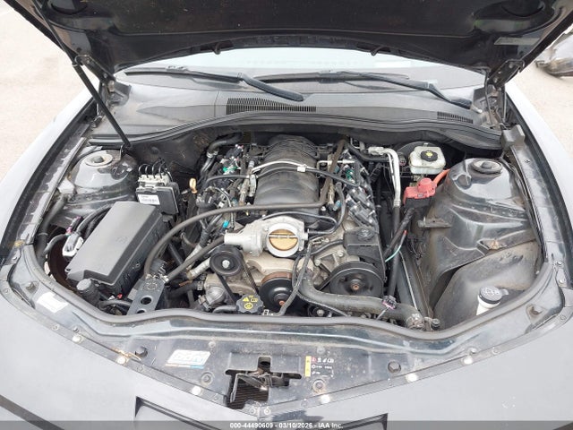 2012 CHEVROLET CAMARO 2G1FK1EJ8C9182612 Photo 9