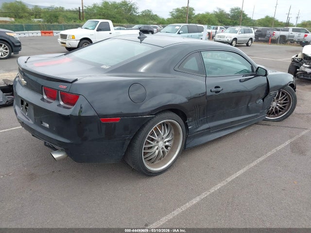 2012 CHEVROLET CAMARO 2G1FK1EJ8C9182612 Photo 3